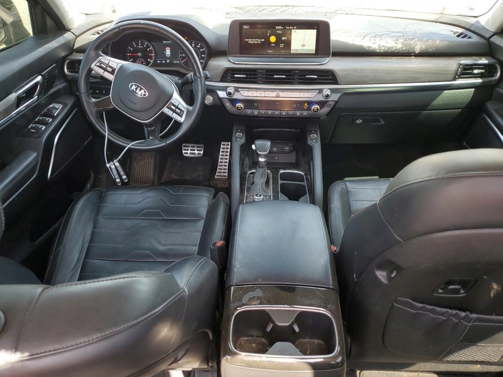 фото №10, Лічильник прилади kia telluride 3.8 gdi 2021