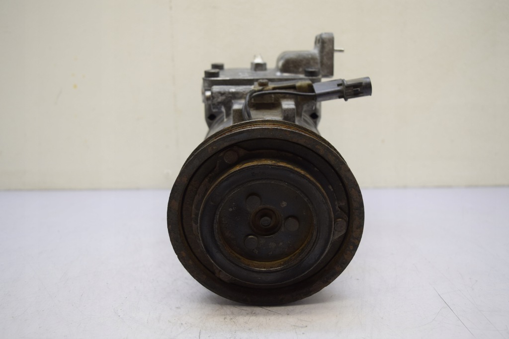 фото №1, Hyundai getz 1.5 crdi компрессор кондиционера