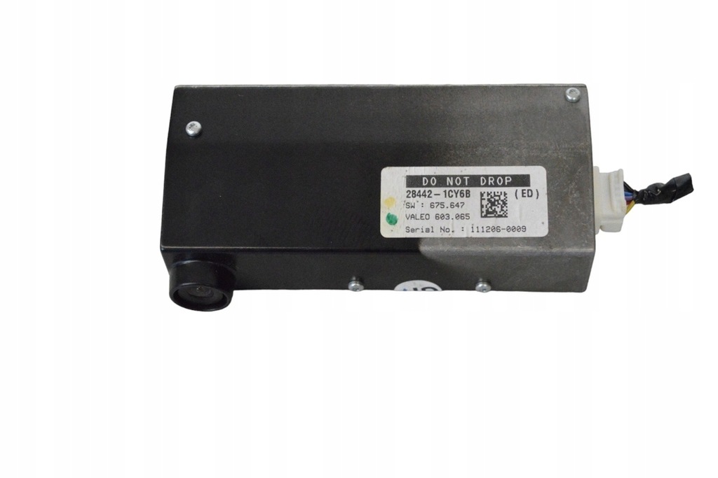 фото №1, Infiniti fx30d камера передня 2012 rhd