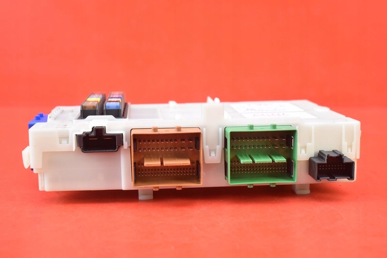 фото №6, Коробка предохранителей bsi 6g9t-14c256-gf 30786133aa volvo s80 2 ii 2.5 t