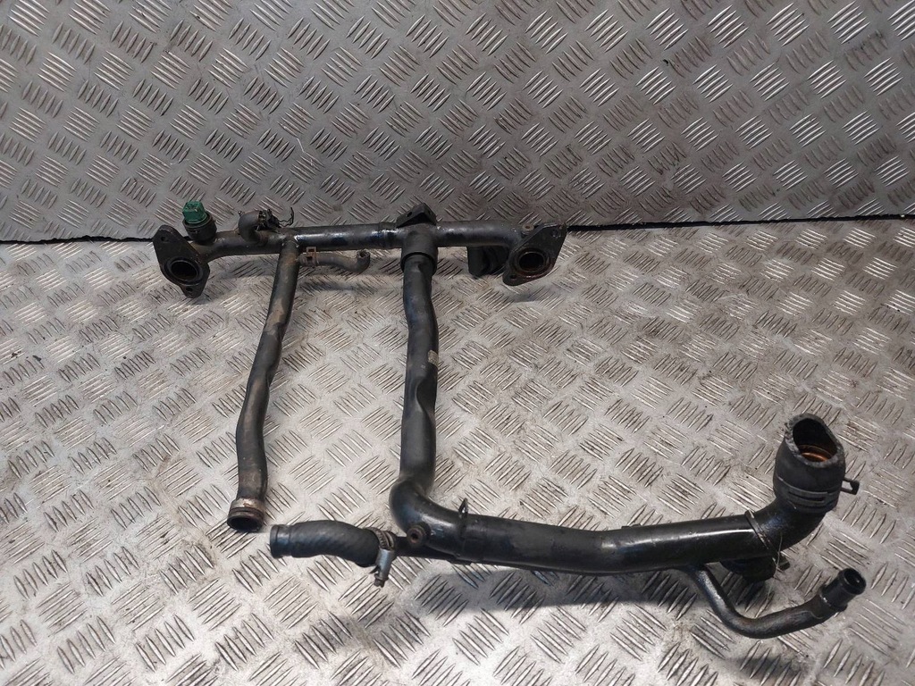 фото №1, Магістраль шланг труба wody volkswagen passat b5 2.8 v6 078121070
