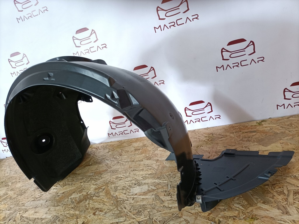 фото №7, Mini cooper f57 cabrio подкрылок правый перед 51717391332