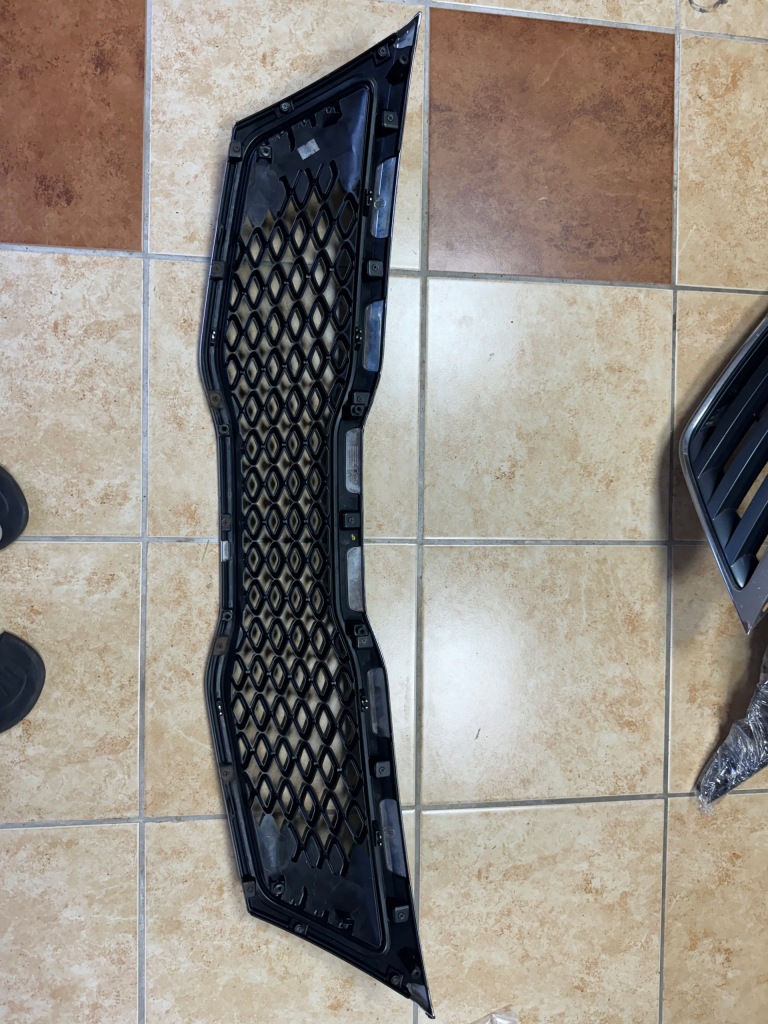 фото №4, Kia optima 10-15 решётка радиатора решётка радиатора оригинал