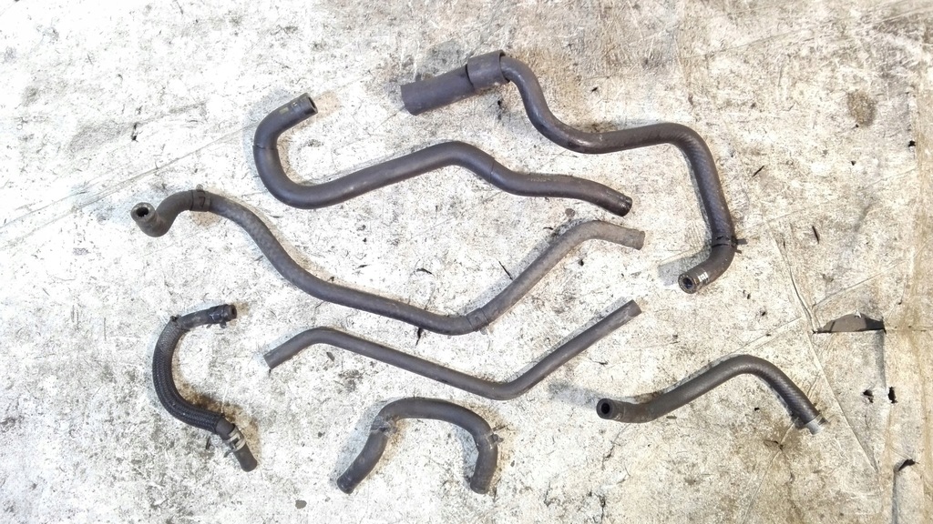 фото №1, Дроти шланги wody toyota corolla verso ii 2.0d