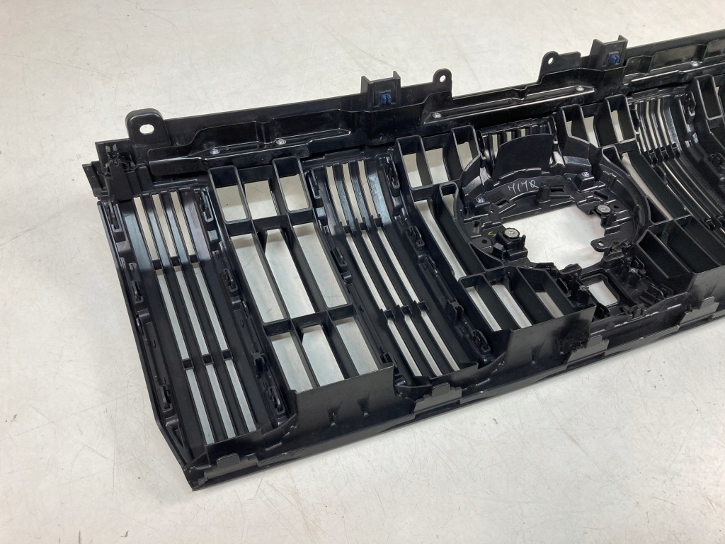 фото №8, Решётка радиатора решётка радиатора toyota land cruiser 150 lift 53101-60j20