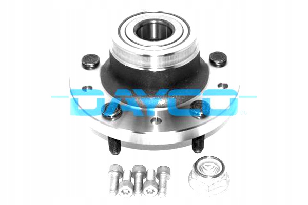 фото №2, Dayco kwd1367 набір підшипник колеса