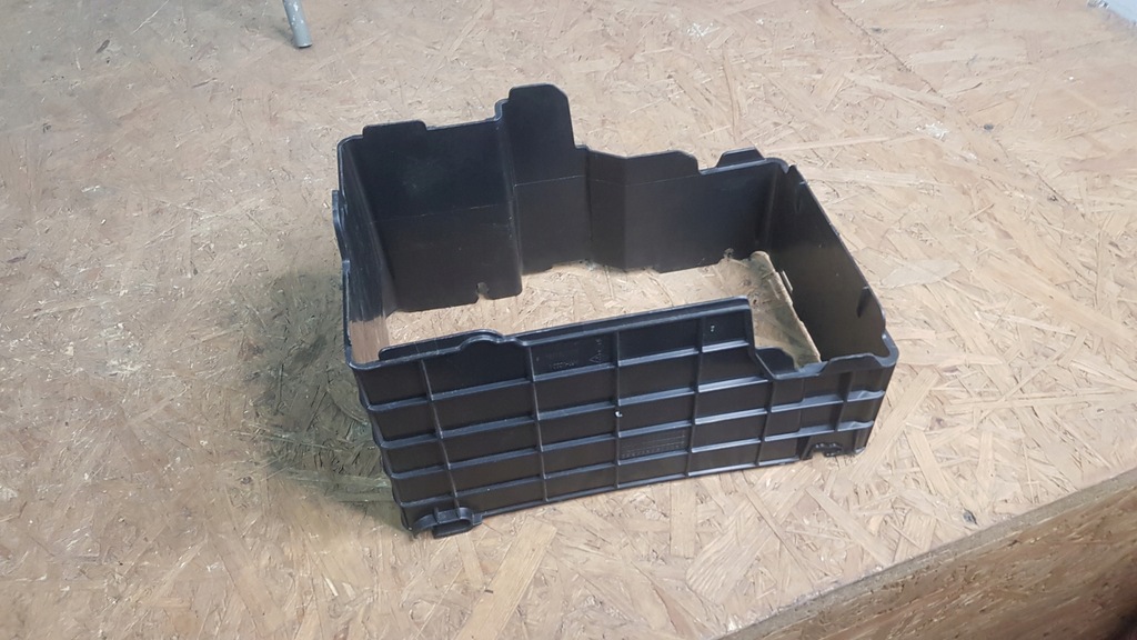 фото №8, Renault twingo 2 ii 06-13r корпус аккумулятор