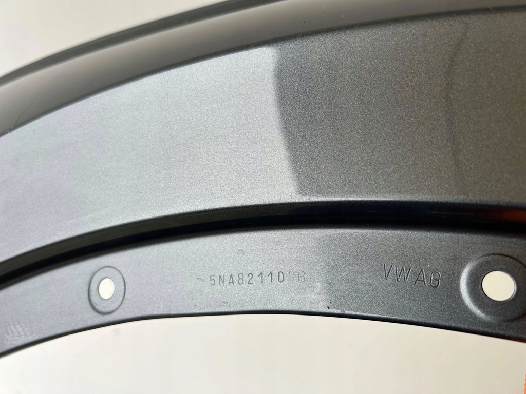 фото №6, Vw tiguan 5na крила лівий перед оригінал