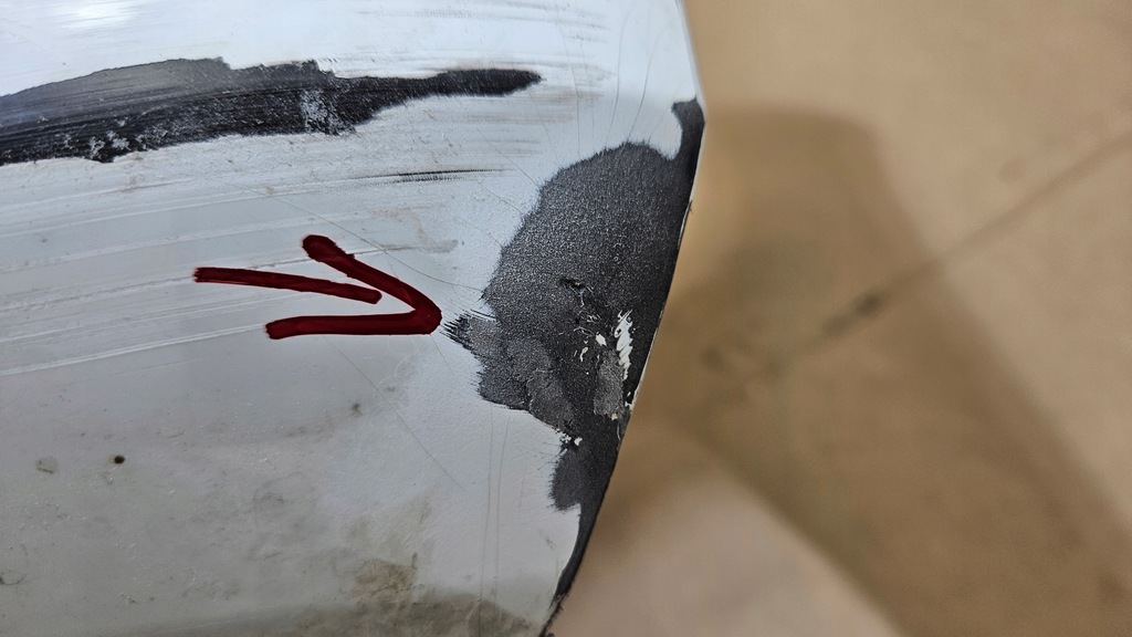 фото №7, Бампер перед передній volvo xc60 ii r-design