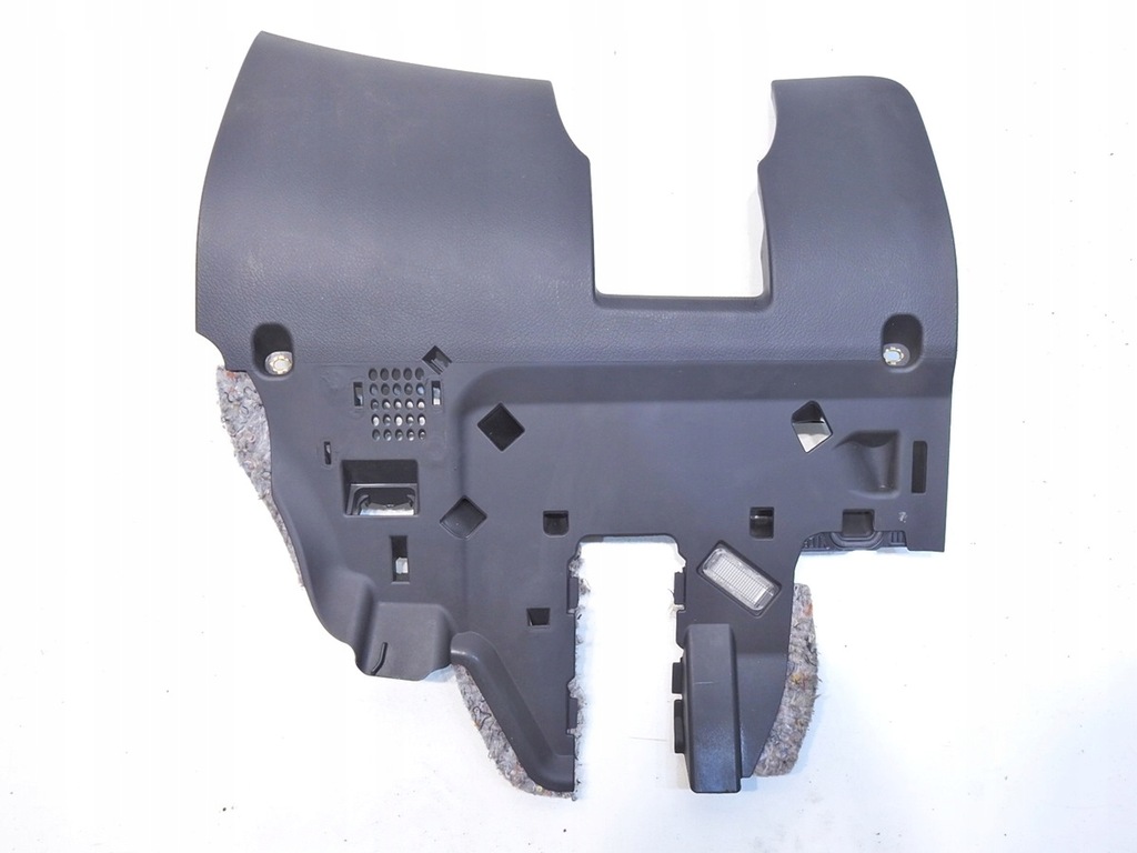 фото №7, Защита консоли pod руль audi a6 c6