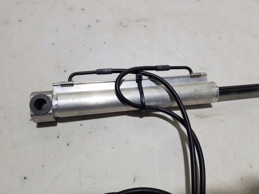 фото №5, Mercedes slk slc r172 w172 привод крыша правый 20 22