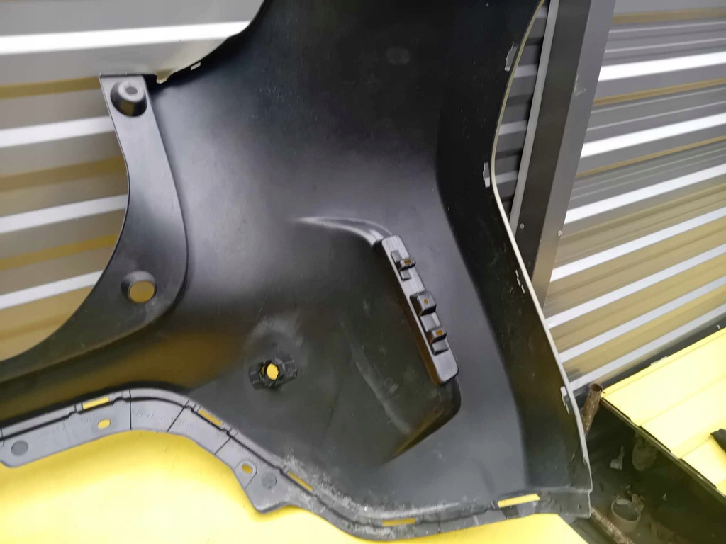 фото №6, Toyota yaris cross бампер задняя 52159-odb40