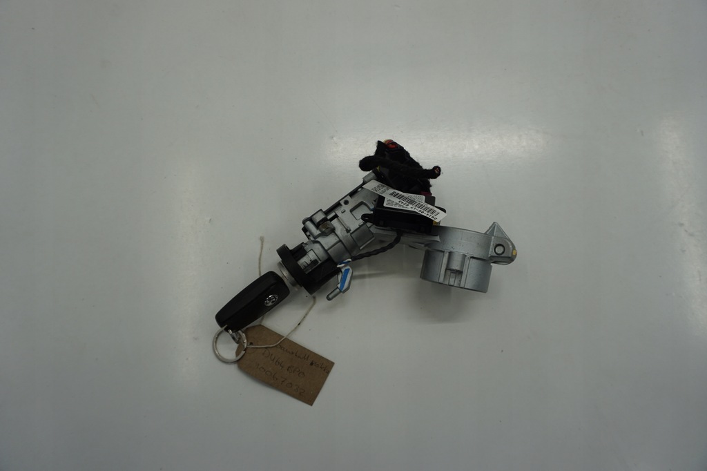 фото №1, Opel mokka замок зажигания ключ 1.7cdti