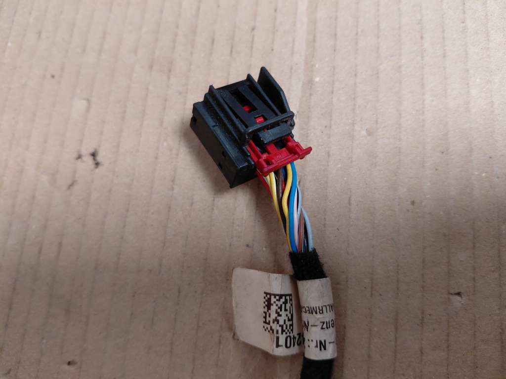 фото №13, Audi a6 rs6 c8 дзеркало праве фотохромний асистент камера карбон full 15pin