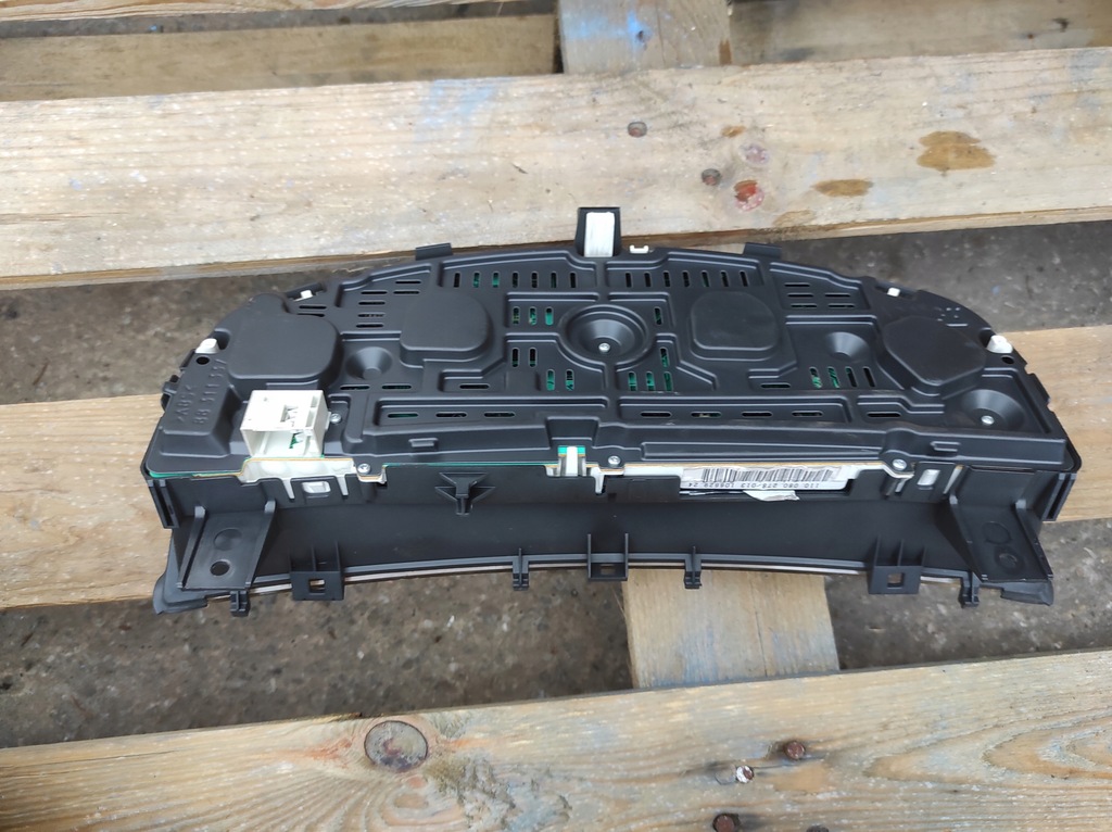 фото №5, Opel vectra c 2.0 dti счетчик 13165965mn