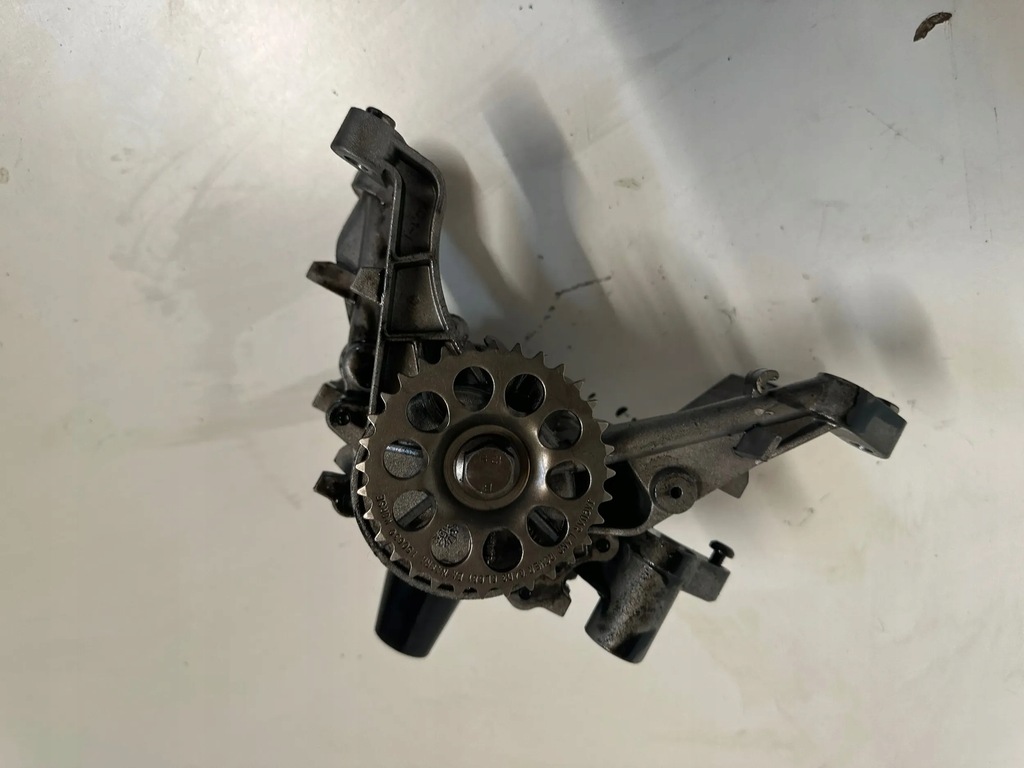 фото №5, Jaguar xe насос оливи 204dtd