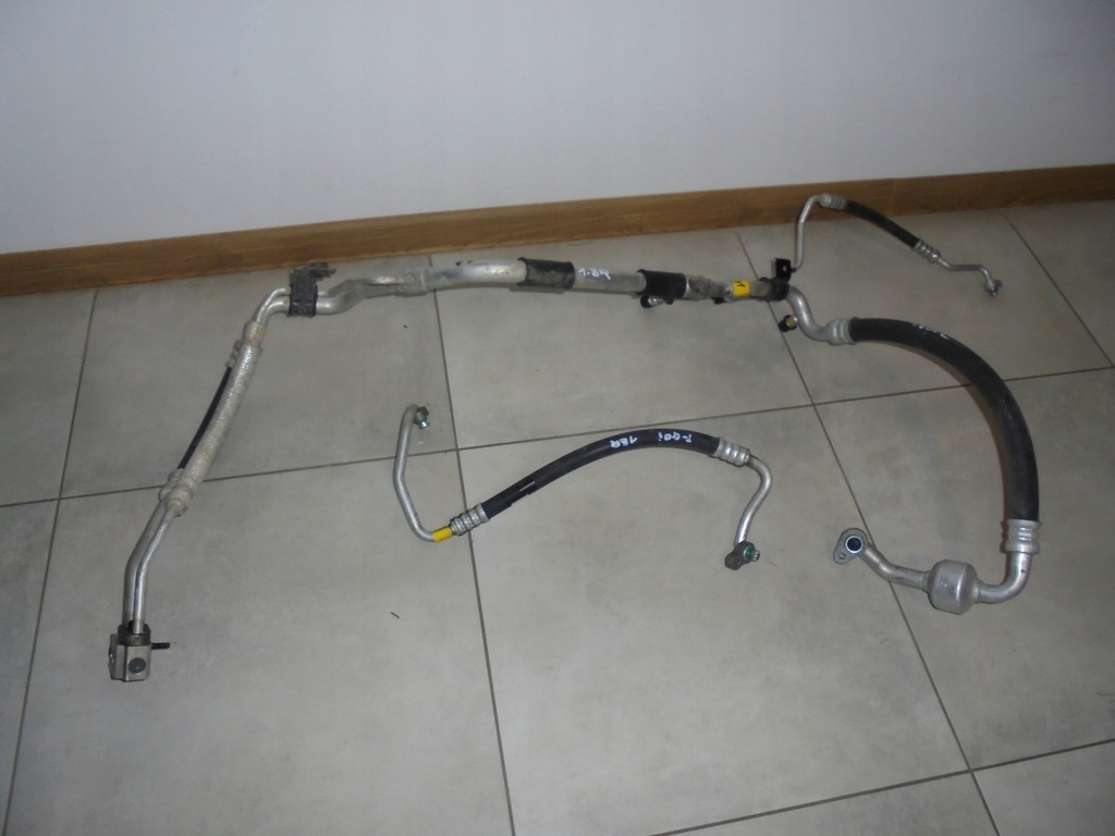 фото №1, Провода кондиционер kia sportage 2018r 1.6 benz t-gdi