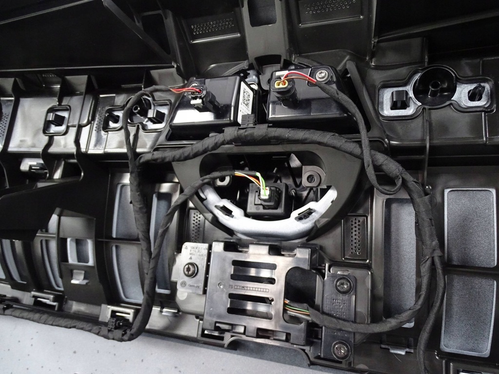 фото №11, Бампер передний vw id.4 id4 gtx 6xpdc + камера + led