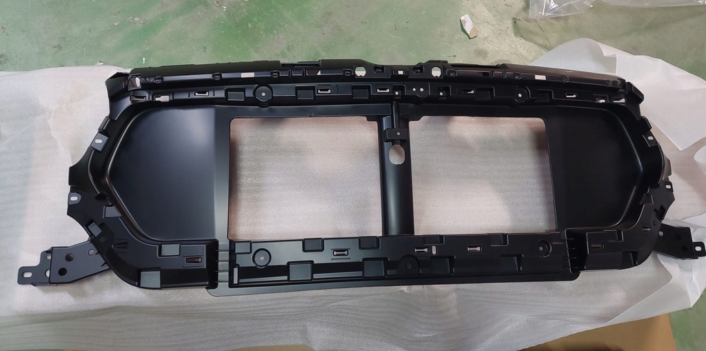 фото №1, Dodge ram 1500 2019-2023 основание рама каркас решётка limited longhorn