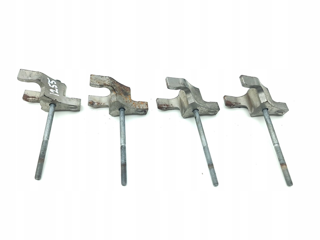 фото №2, Land rover evoque ii 2020 комплект кронштейн / крепления форсунки