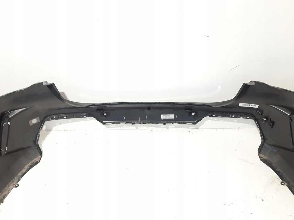 фото №6, Bmw 4 g22 g23 m-pakiet бампер задняя задний 6pdc идеальное состояние