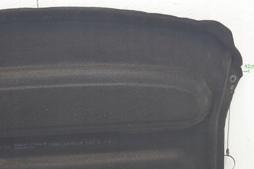 фото №10, Полиця багажника ford mondeo mk1 hb