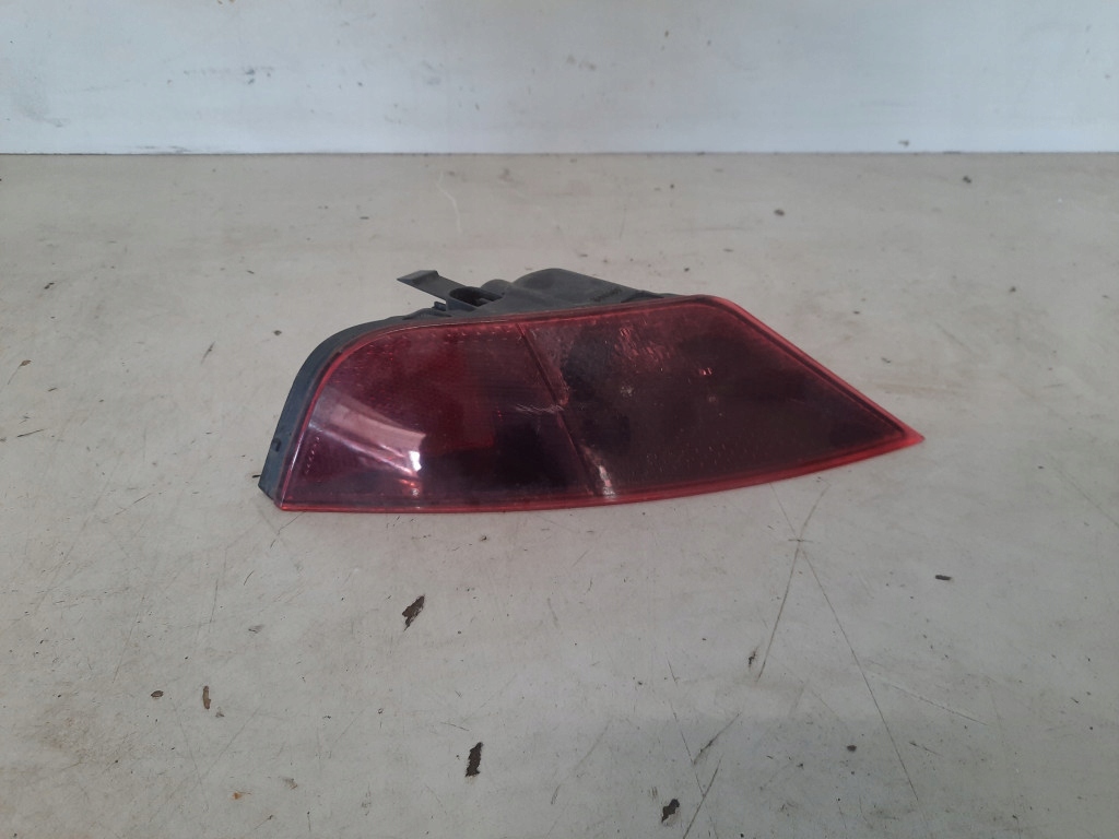 фото №1, Seat altea 04-15 лампа противотуманная задняя задняя 5p0945224