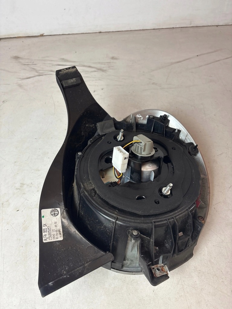 фото №8, Лампа задняя задняя левая alfa romeo mito led hb 3d