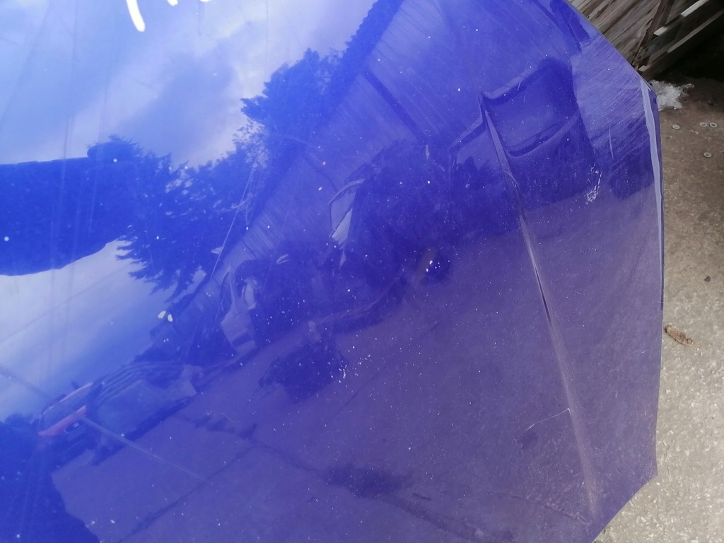 фото №11, Капот honda hr-v i 1 lift 01-06