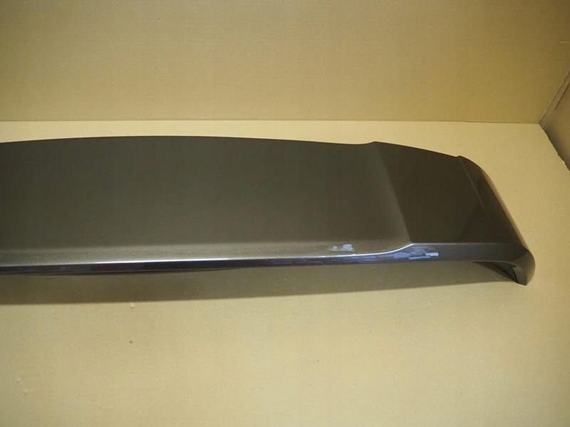 фото №2, Спойлер спойлер кришки renault grand scenic iv