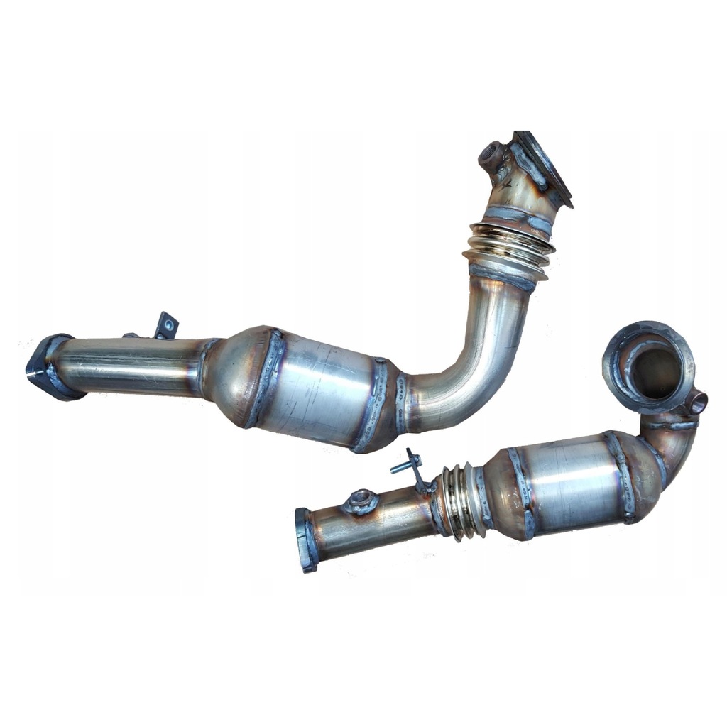 фото №1, Каталізатор bmw f02 740li 09/2007-06/2012