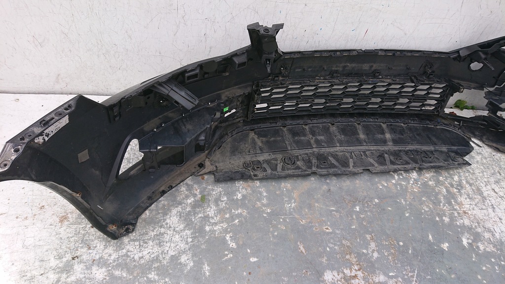 фото №10, Skoda superb 3 iii 3v 15- бампер передний перед