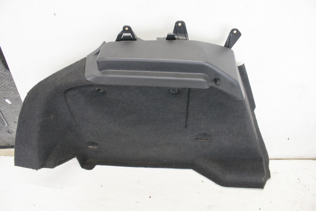 фото №5, Оббивка багажника opel astra h