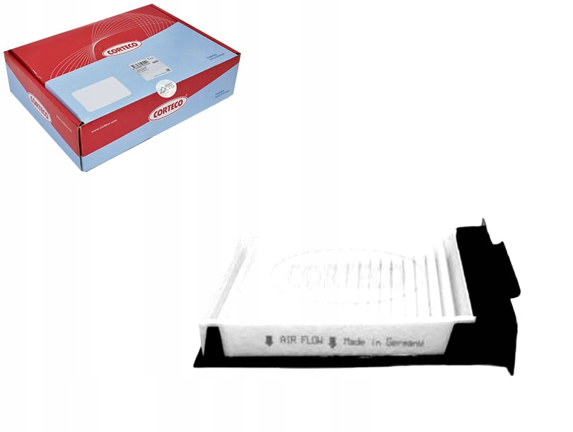 фото №1, Corteco фільтр салонний citroen c1 1.0 pm_. pn_