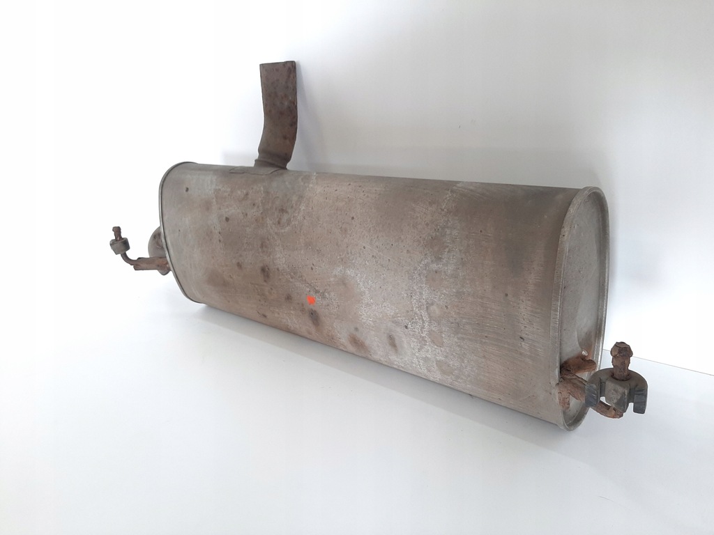 фото №10, Nissan qashqai +2 j10 08r 2.0 dci гаситель конечный