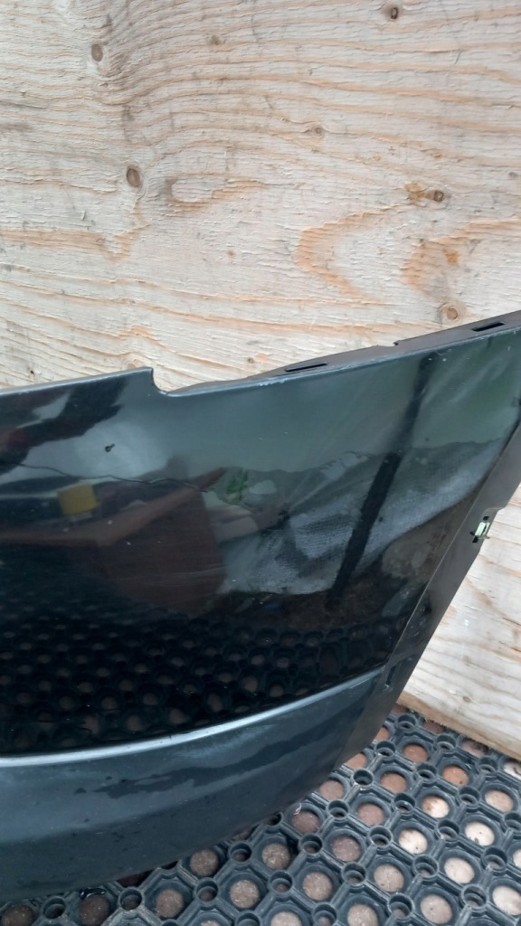 фото №9, Nissan qashqai j10 бампер перед противотуманная фара z11g