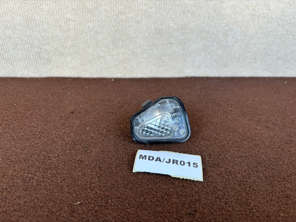 фото №1, Vw passat b6 b7 cc подсветка зеркало правого led лампа mda/jr015