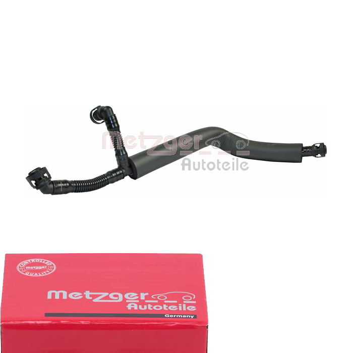 фото №1, Шланг вентиляция картера metzger do bmw 1 e88 125i