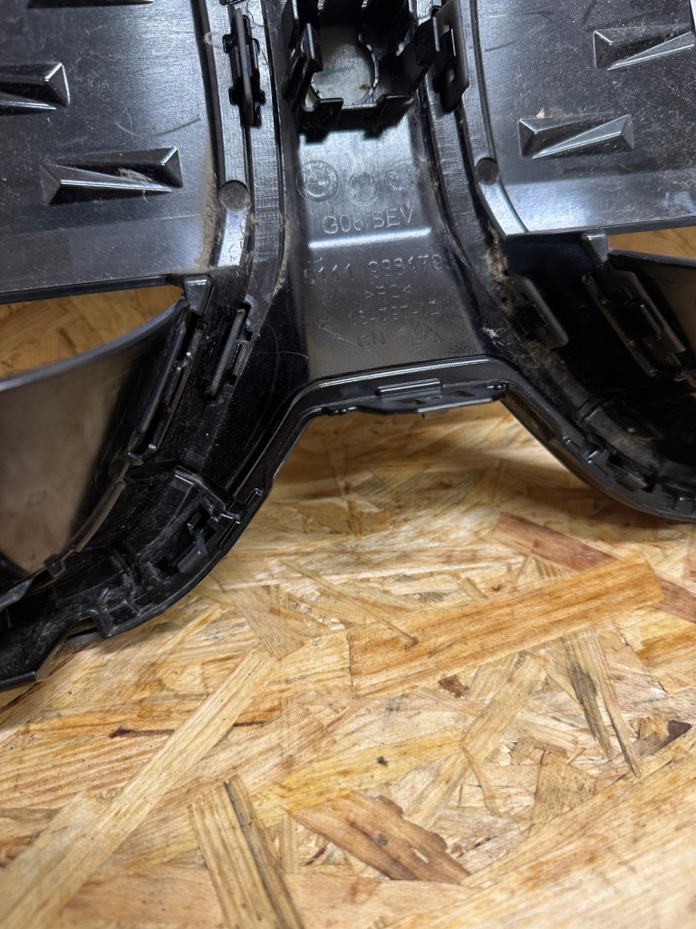 Bmw ix3 g08 решётки радиатора решётка радиатора радиатора решётка радиатора 5a34e69 Цена