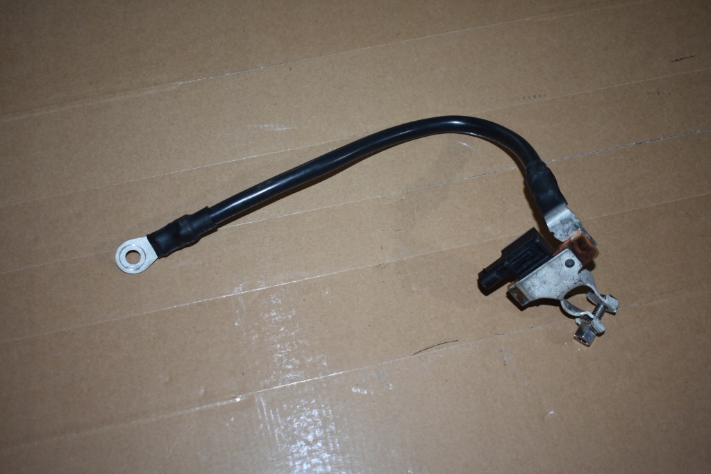 фото №1, Idealna клема мінус porsche audi 1