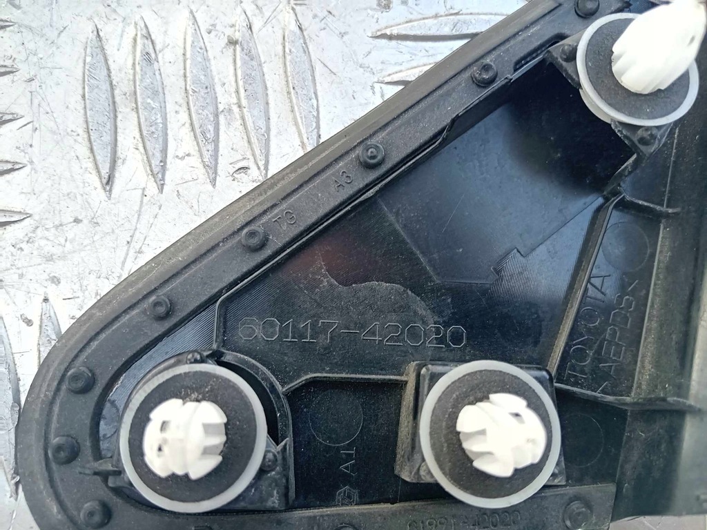 фото №5, Toyota rav4 iv треугольник крыла перед правый 60117-42020