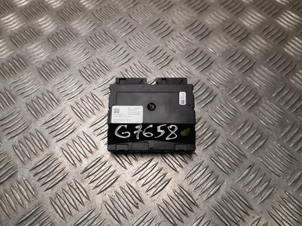 фото №1, Блоки управления bmw 3 2019 7928448