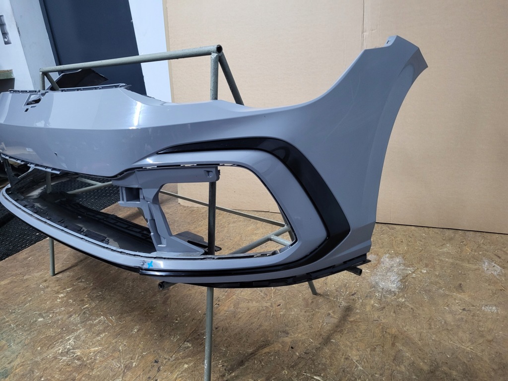 фото №9, Vw golf viii 8 5h бампер передній перед r-line