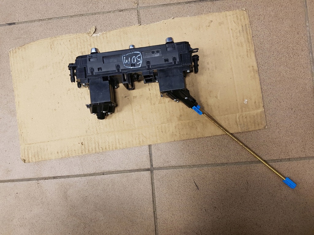 фото №6, Панель кондиционера vw t-cross 2g1820045k