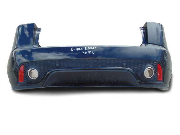 фото №1, Бампер задня jaguar e-pace 4xpdc