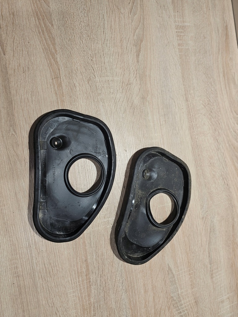 фото №1, Polo 2g 2018 захист заливної пального 2g0809933