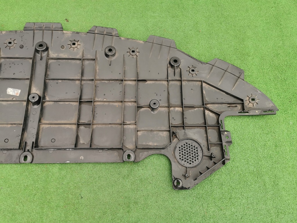 фото №11, Плита захист pod бампер передній tesla s plaid 1564701-00-c