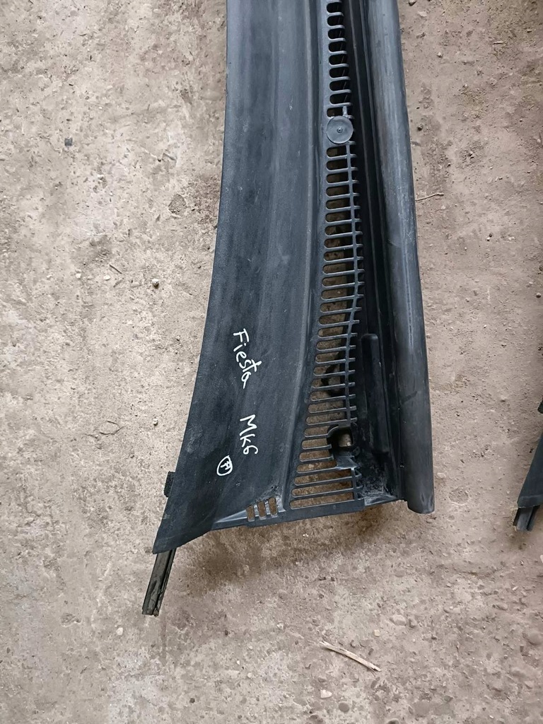 фото №8, Fiesta mk6 жабо 2s61a02228ad