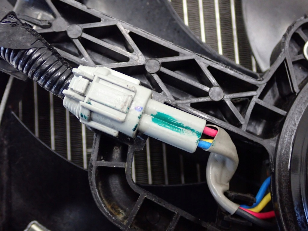 фото №12, Комплект радиатор wody кондиционер вентилятор nissan micra k13 1.2i 2015r 59kw