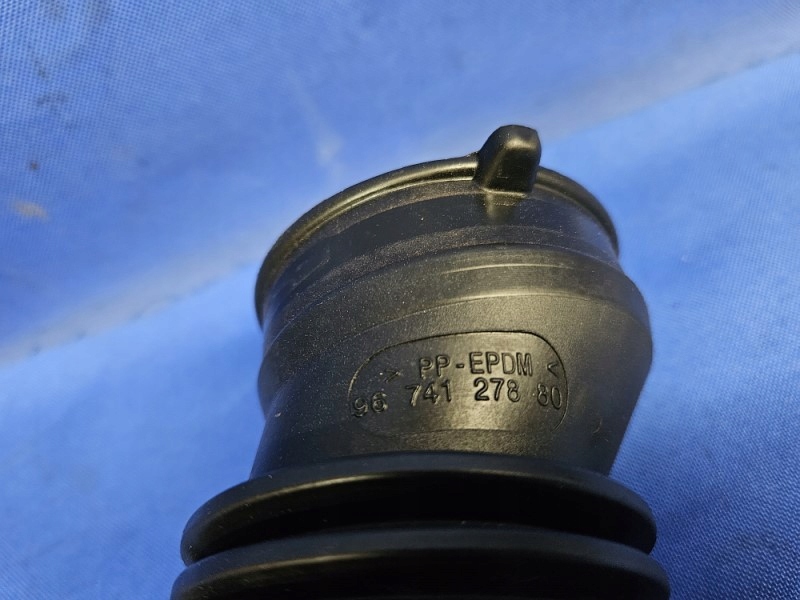 фото №4, Витратомір труба шланг повітря jumpy iii expert iii proace ii 2.0